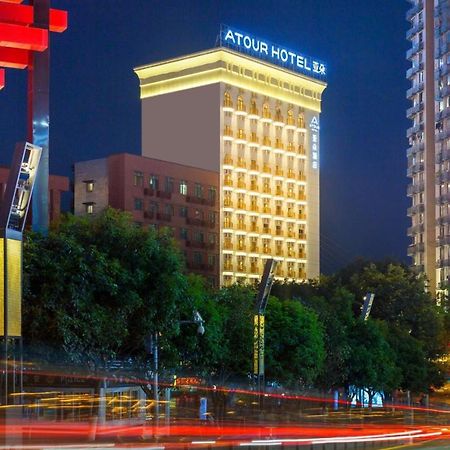 Atour Hotel Chongqing Hongyadong Riverview Eksteriør bilde