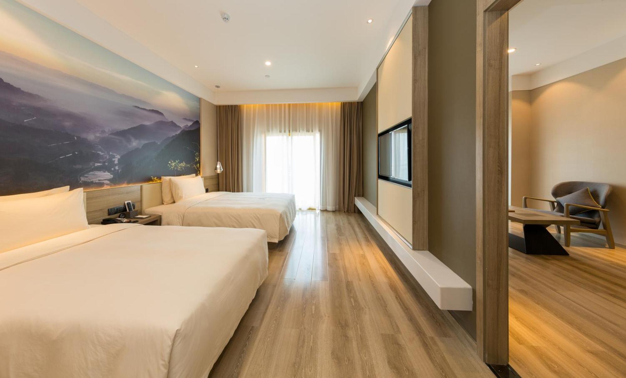 Atour Hotel Chongqing Hongyadong Riverview Eksteriør bilde