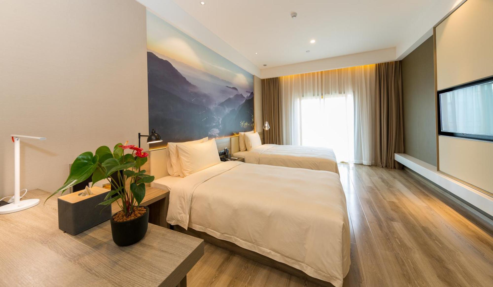 Atour Hotel Chongqing Hongyadong Riverview Eksteriør bilde