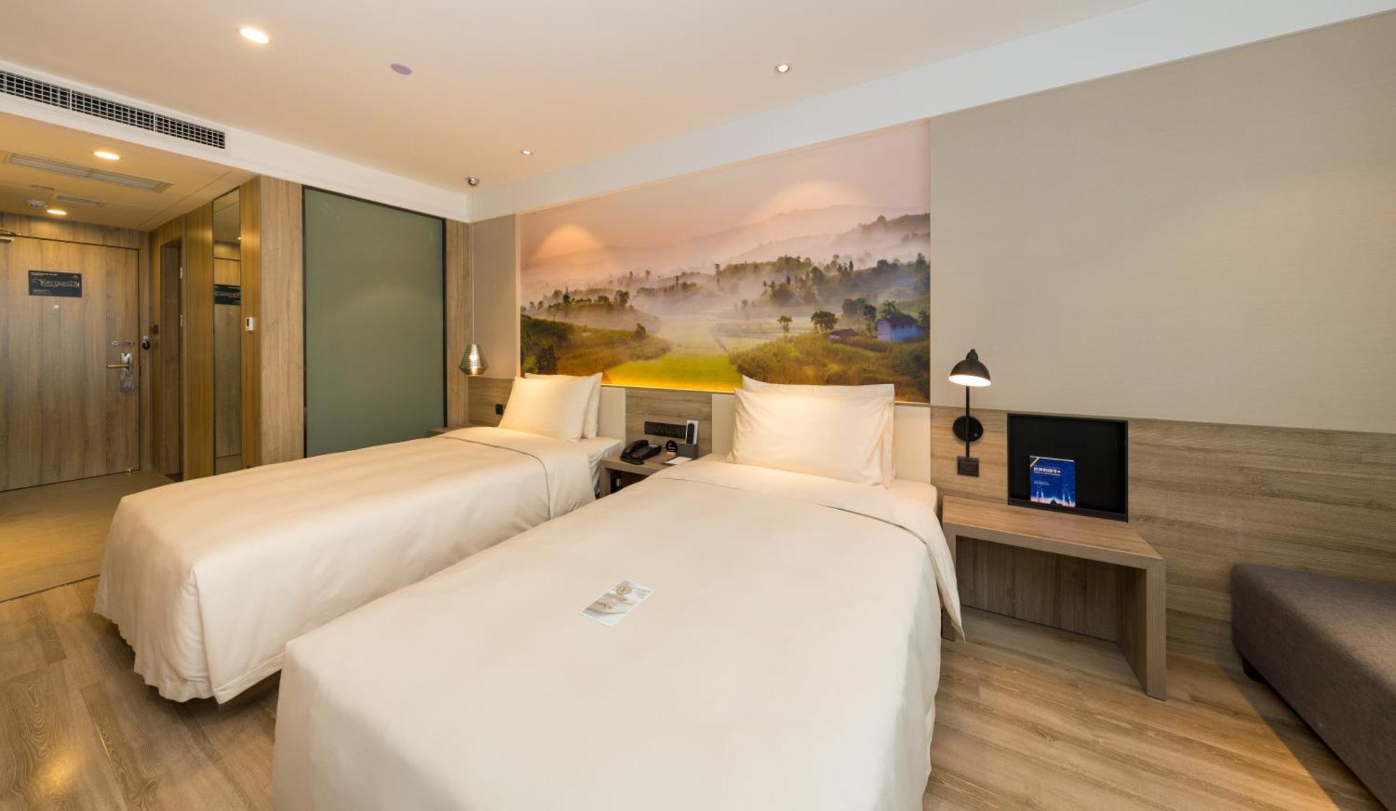 Atour Hotel Chongqing Hongyadong Riverview Eksteriør bilde