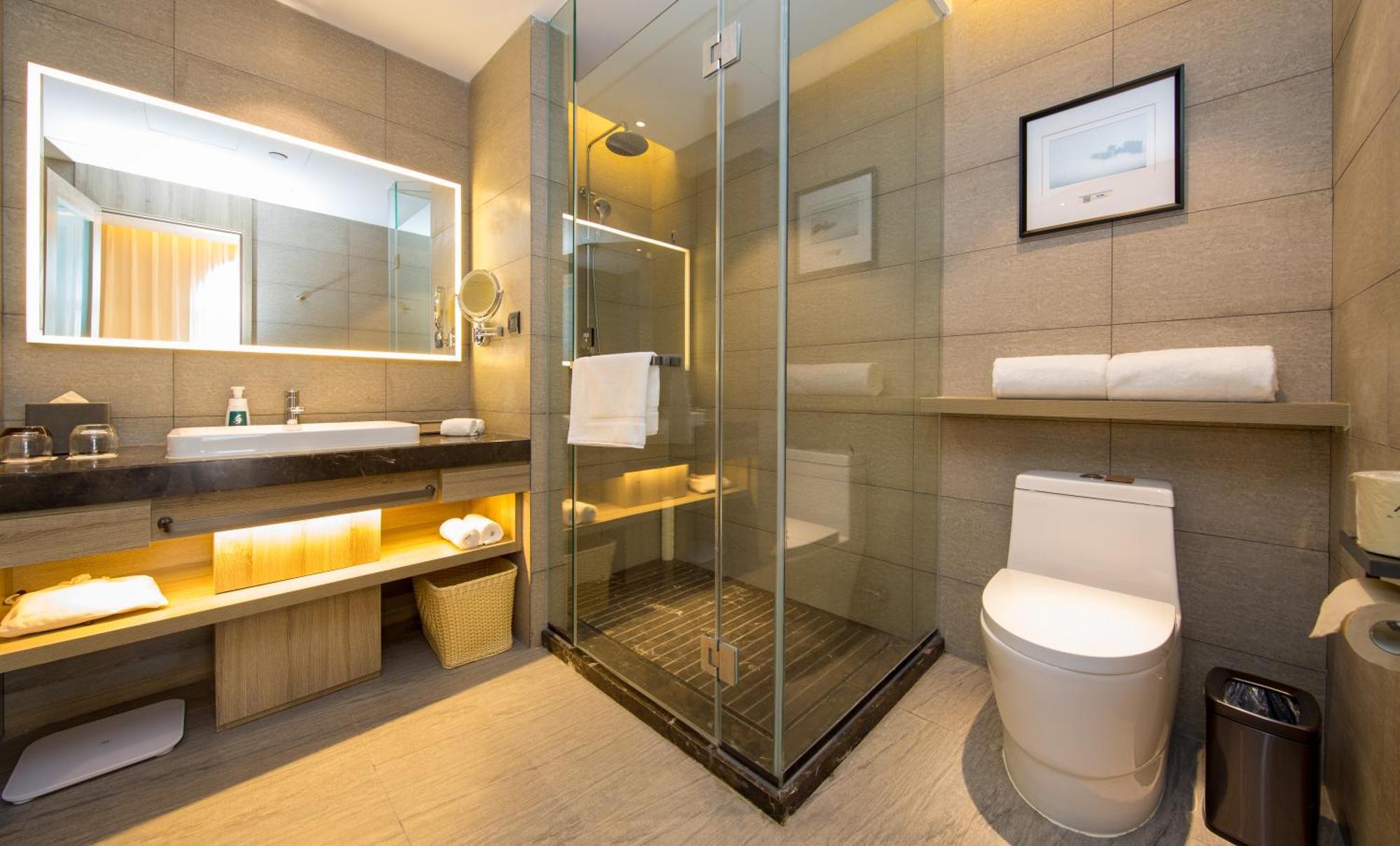 Atour Hotel Chongqing Hongyadong Riverview Eksteriør bilde