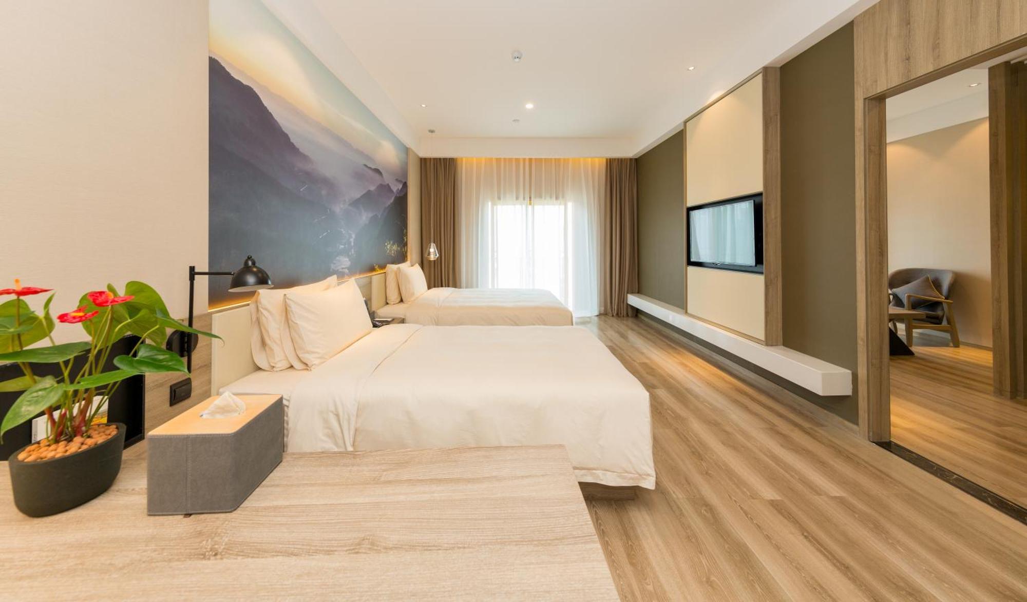 Atour Hotel Chongqing Hongyadong Riverview Eksteriør bilde