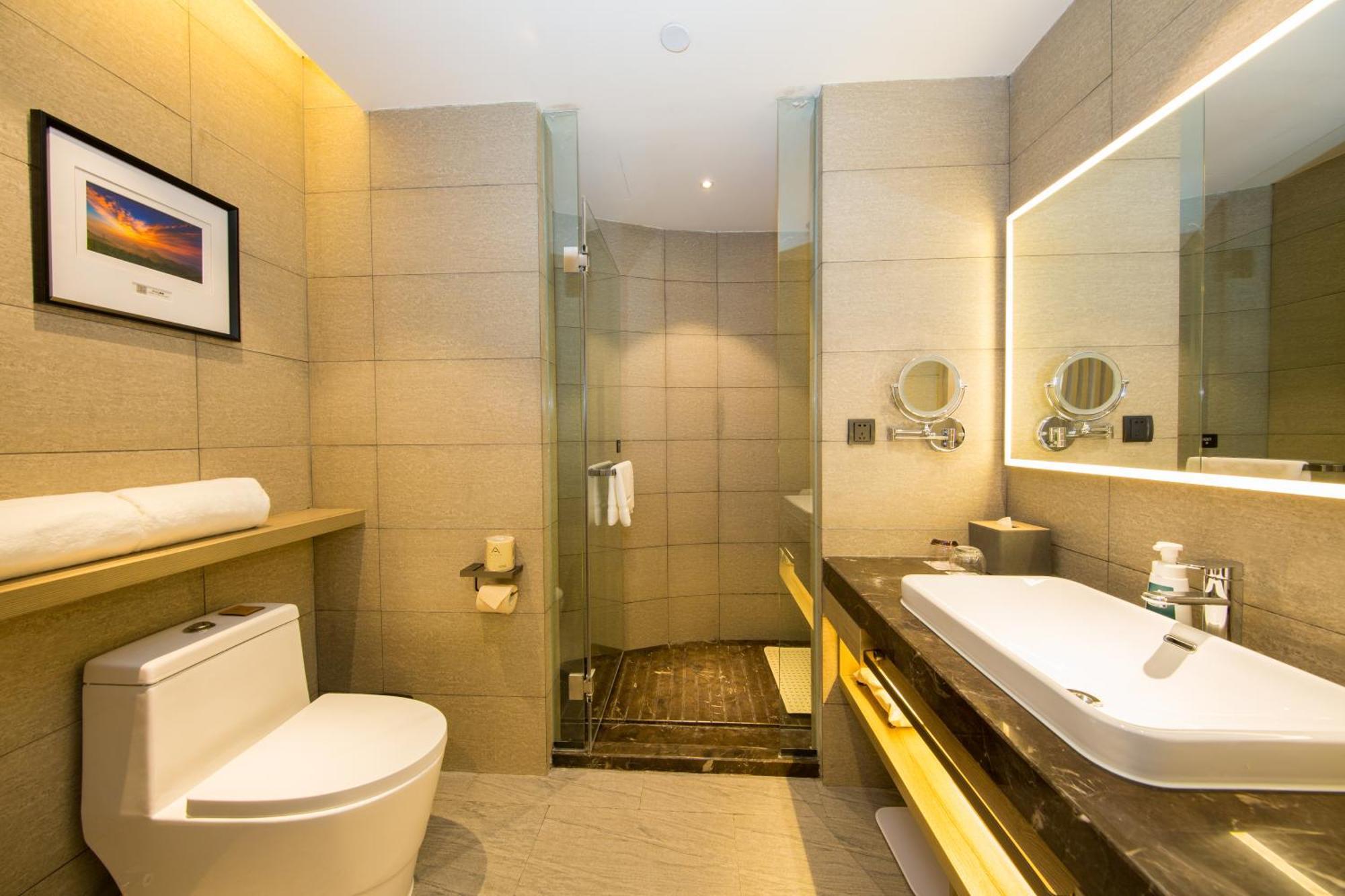 Atour Hotel Chongqing Hongyadong Riverview Eksteriør bilde