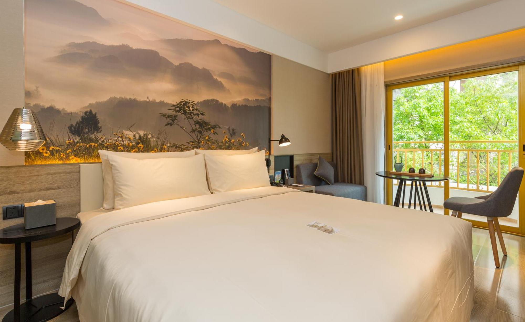 Atour Hotel Chongqing Hongyadong Riverview Eksteriør bilde