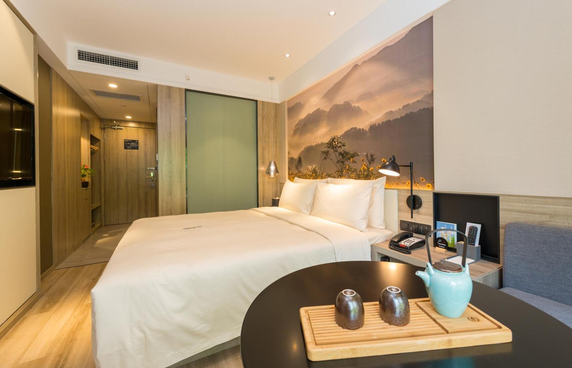Atour Hotel Chongqing Hongyadong Riverview Eksteriør bilde